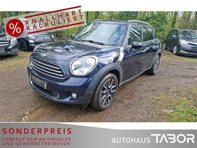 Gebraucht Mini Cooper Countryman Chili 122 PS (89 kW) 2010 SUV