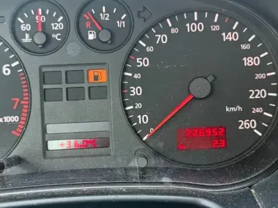 Gebraucht Audi A3 Ambition 125 PS (91 kW) 1998 Schwarz Kleinwagen