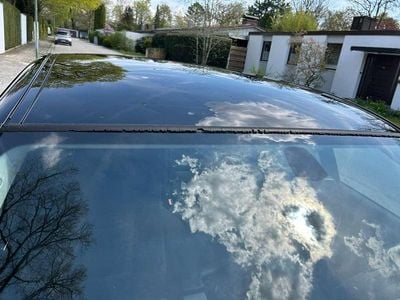 Gebraucht BMW 318 143 PS (105 kW) 2008 Schwarz Limousine