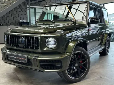 Gebraucht Mercedes G63 AMG