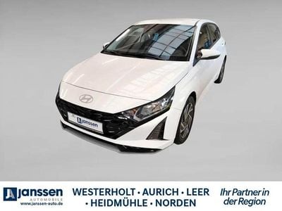 Atlas white Neu 2025 Hyundai i20 Trend Limousine | 22.990 € (Fairer Preis)
