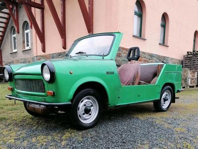 gebraucht Trabant 601 Tramp Kübel No Limousine Kombi Tuning