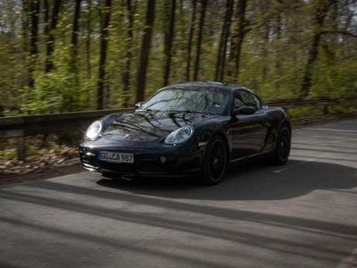 Porsche Cayman S