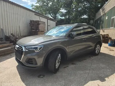 Gebraucht Audi Q3 150 PS (110 kW) 2020 Grau SUV