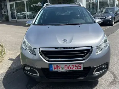 Gebraucht Peugeot 2008