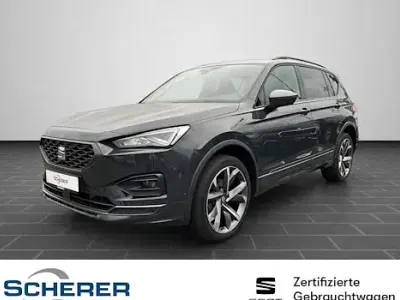 Second-hand Seat Tarraco FR 150 CP (110 kW) 2022 Gri SUV