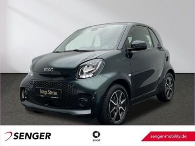 Smart ForTwo Electric Drive