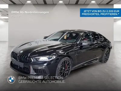 Gebraucht BMW M8 Sport Line 625 PS (459 kW) 2025 Schwarz Coupé