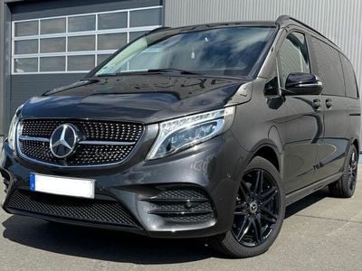 Mercedes V250