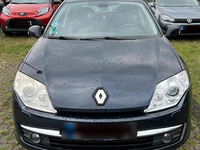 Second-hand Renault Laguna III 150 CP (110 kW) 2008 Albastru Break