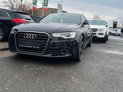 Gebraucht Audi A6 245 PS (180 kW) 2011 Schwarz Limousine