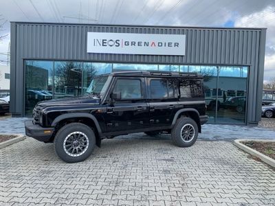 gebraucht Ineos Grenadier Utility 3.0 Twin Turbo Diesel MJ24 *sofort verfügbar*