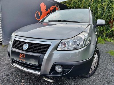 Fiat Sedici