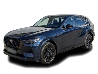 gebraucht Mazda CX-60 3.3l Homura GSD Vollausstattung alle Pakete