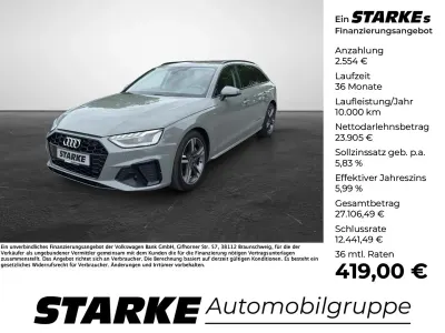 Gebraucht Audi A4