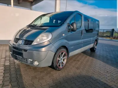 Gebraucht Renault Trafic 146 PS (107 kW) 2012 Van / Kleinbus