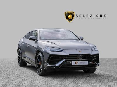 gebraucht Lamborghini Urus S