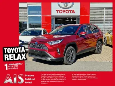 Neu Toyota RAV4 Hybrid 218 PS (160 kW) 2025 Other SUV