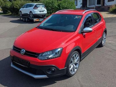 VW Polo Cross