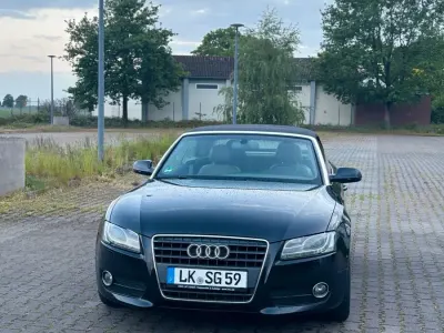 Usata Audi A5 Cabriolet