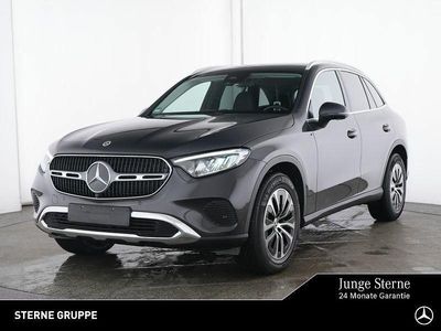 Usata Mercedes GLC200 Avantgarde 204 CV (150 kW) 2024 Grigio SUV