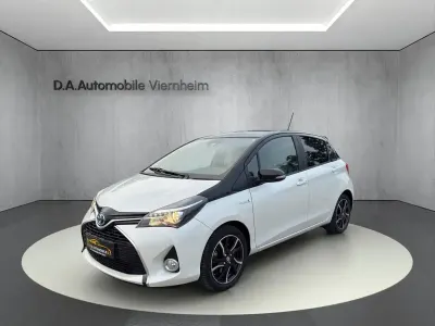 Gebraucht Toyota Yaris Hybrid