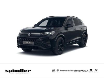 Neu VW Tiguan Style 150 PS (110 kW) 2026 Schwarz SUV