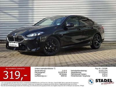 Gebraucht BMW 220 M Sport 170 PS (125 kW) 2025 Saphirschwarz Coupé