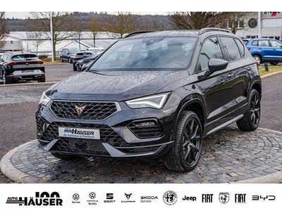 Nouă Cupra Ateca 190 CP (139 kW) 2026 Negru SUV