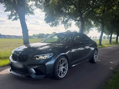 Używany BMW M2