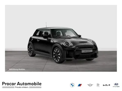 Gebraucht Mini Cooper S 178 PS (130 kW) 2023 Schwarz Kleinwagen
