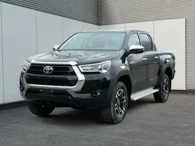 Gebraucht Toyota HiLux