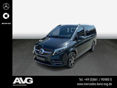 Mercedes V250