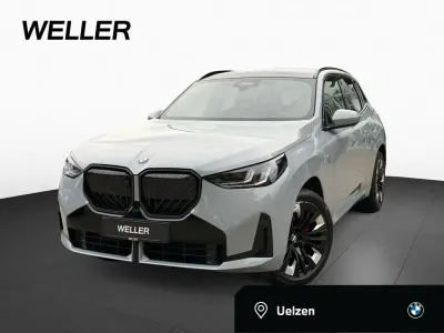 Gebraucht BMW X3 M Sport 197 PS (144 kW) 2025 Brooklyn grau (grau) SUV