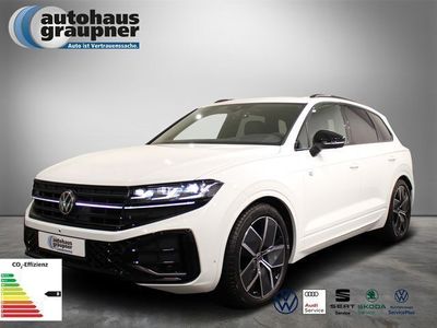 gebraucht VW Touareg R-Line 3,0 l V6 TDI SCR 4MOTION 210 kW 286 PS 8-Gang-Automat