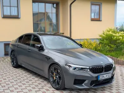 Gebraucht BMW M5