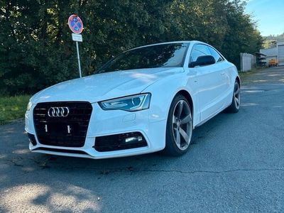 gebraucht Audi A5 S-line 3.0 TDI Quattro