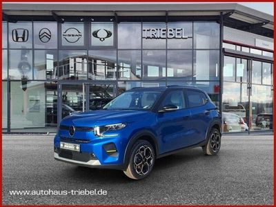 Neu Citroën C3 110 PS (80 kW) 2026 Blau SUV