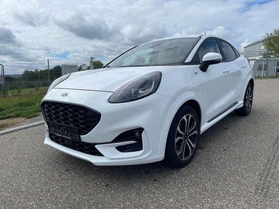 Ford Puma Gen-E