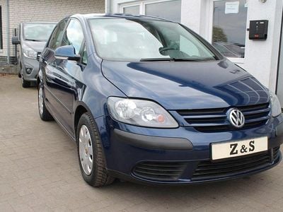 Gebraucht VW Golf V Trendline 116 PS (85 kW) 2005 Blau Limousine