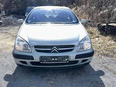 Gebraucht Citroën C5 18 PS (13 kW) 2003 Blau Kombi