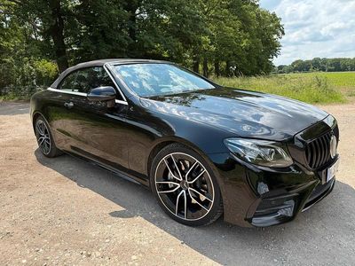 Mercedes E53 AMG