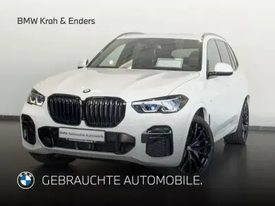 Gebraucht BMW X5 M Sport 286 PS (210 kW) 2022 Weiss SUV