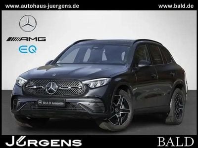 Gebraucht Mercedes GLC300 AMG 258 PS (189 kW) 2025 Grau metalliclack graphitgrau SUV