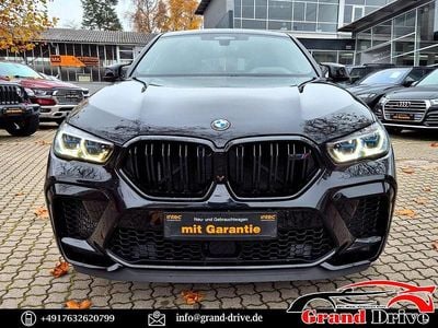 Gebraucht BMW X6 M Competition Edition 625 PS (459 kW) 2022 Schwarz SUV