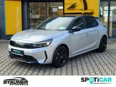 Brugt Opel Corsa 146 HK (107 kW) 2025 Sølv Sedan