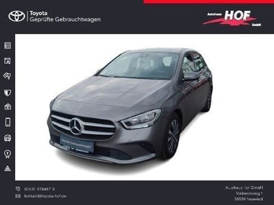 Mercedes B180