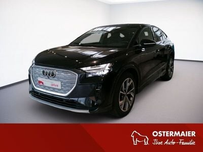 Audi Q4 Sportback e-tron