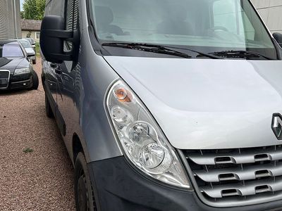 gebraucht Renault Master Kasten L2H2 HKa 3,5t-lang-hoch