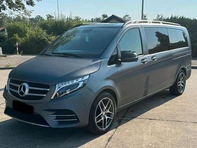 Mercedes V250